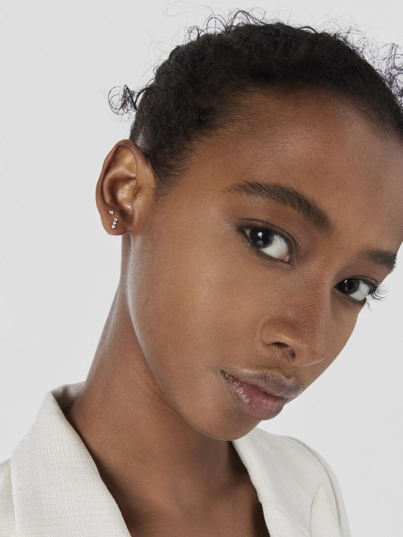 Серьги-гвоздики TOUS модель 318523110 Фото