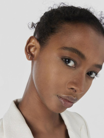 Серьги-гвоздики TOUS модель 318523110 Фото