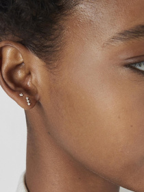 Серьги-гвоздики TOUS модель 318523110 Фото