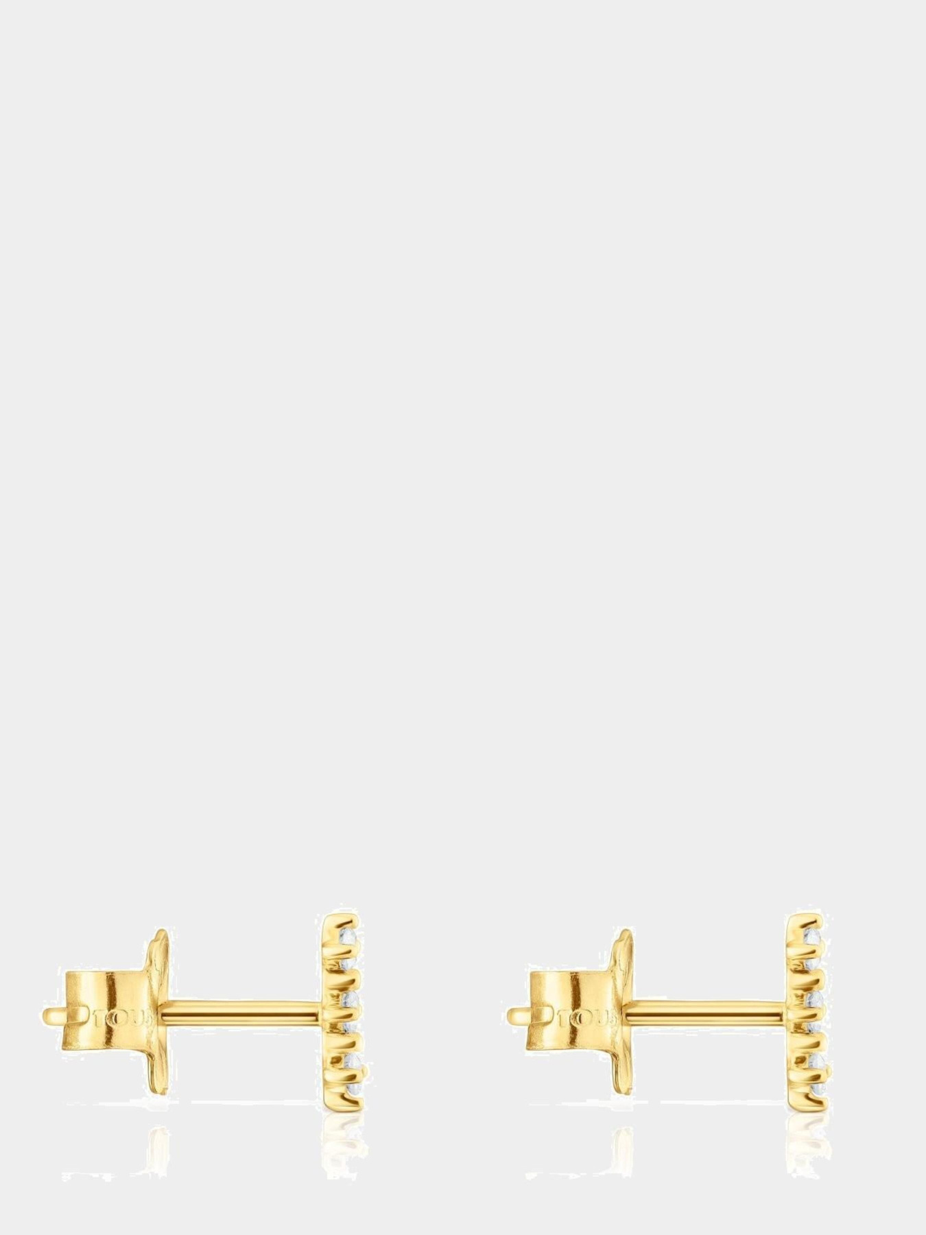 Пусети TOUS модель 318523110 Фото