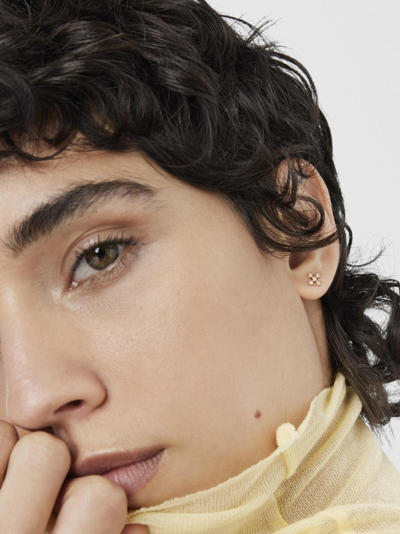 Пусети TOUS модель 318523100 Фото