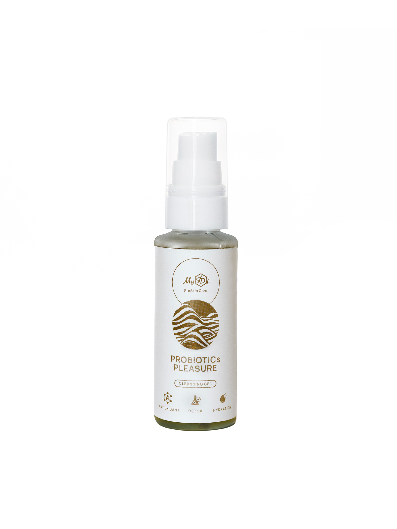 Очищувальний гель з пробіотиками MyIDi модель 4820267231025 Фото