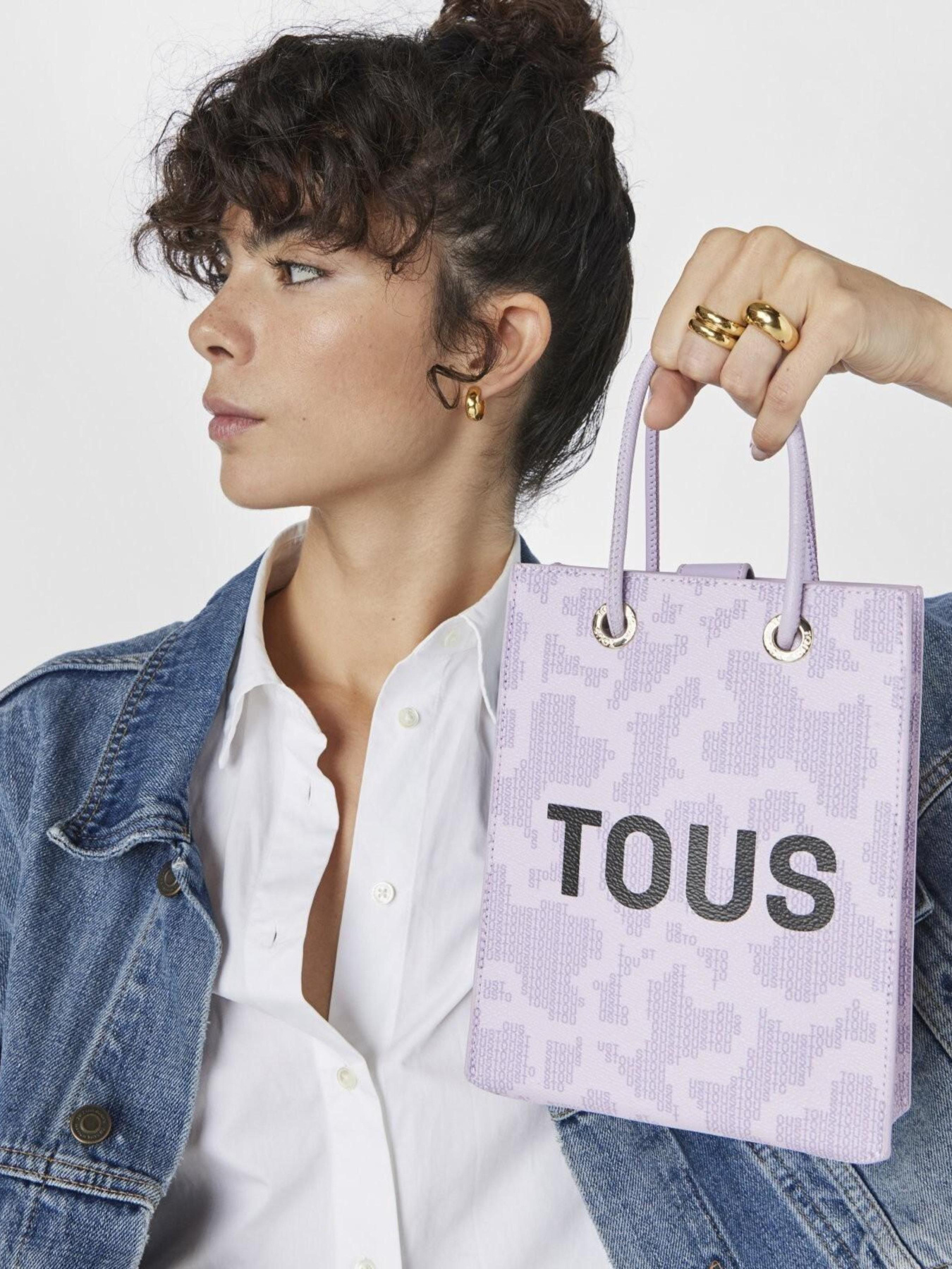 Кросс-боди TOUS модель 395901059 Фото