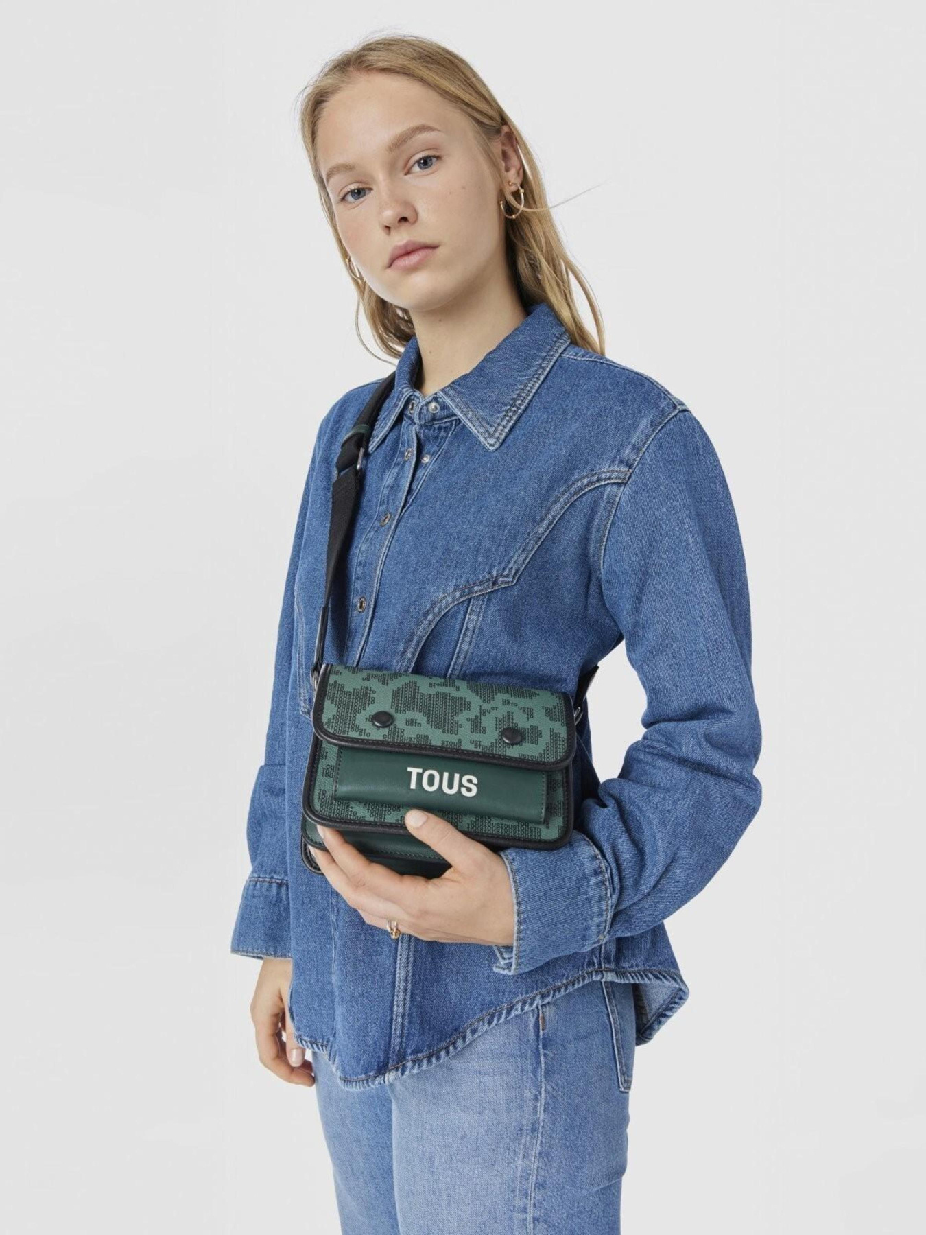 Кросс-боди TOUS модель 395901052 Фото