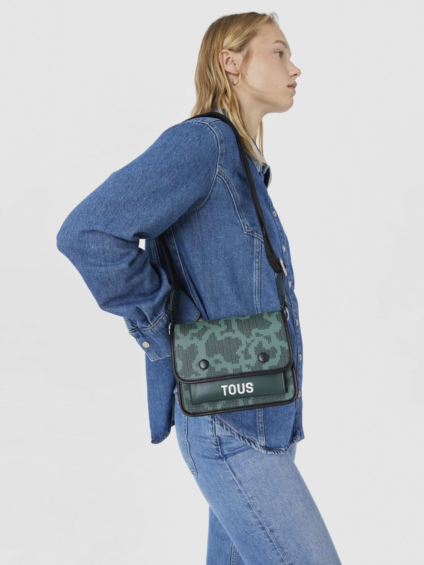 Кросс-боди TOUS модель 395901052 Кросс-боди TOUS модель 395901052 Фото