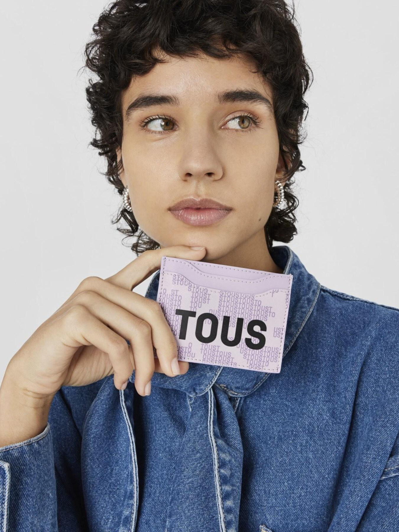 Визитница TOUS модель 395900981 Фото