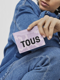 Визитница TOUS модель 395900981 Фото