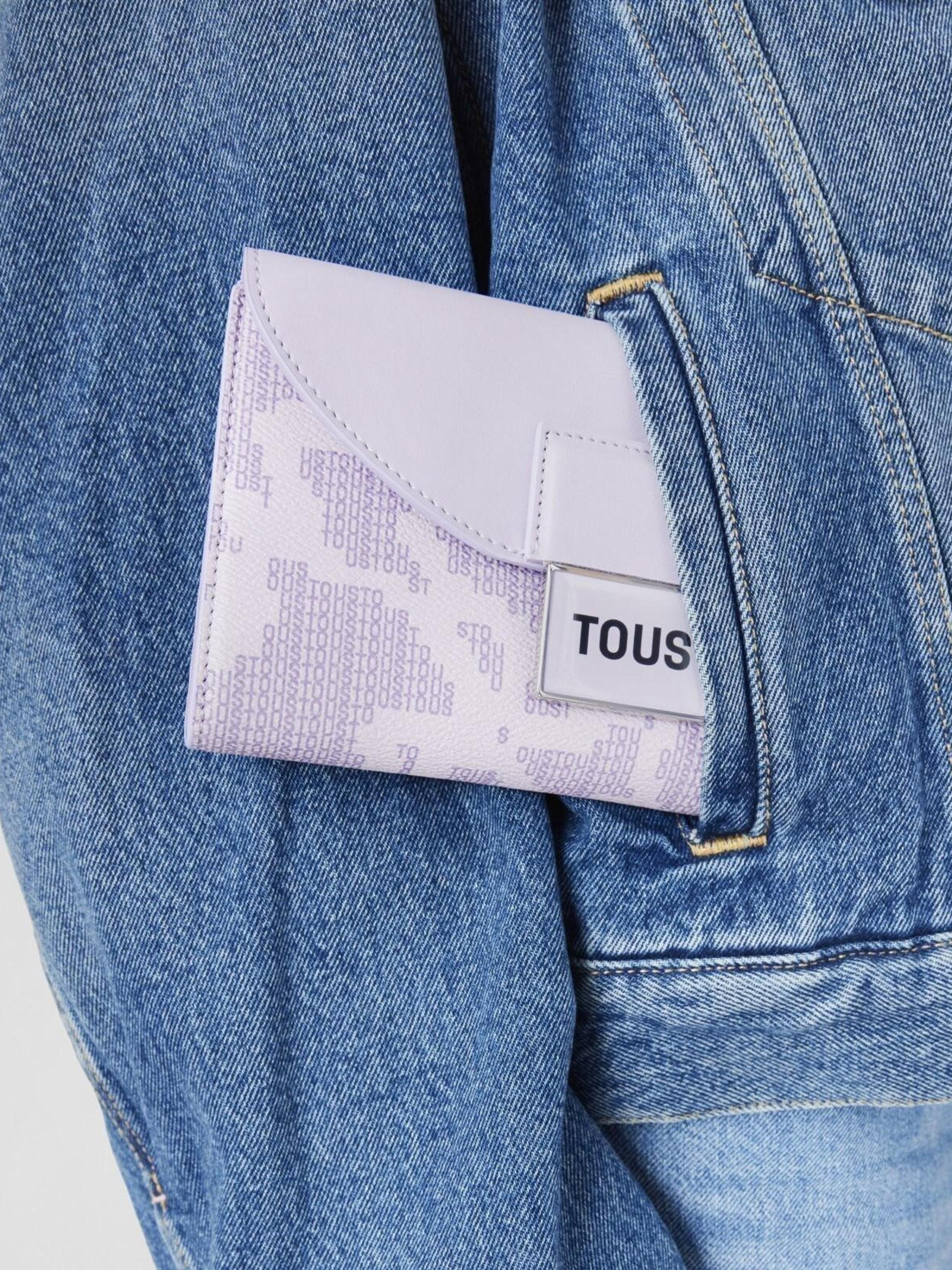 Гаманець TOUS модель 395900955 Фото