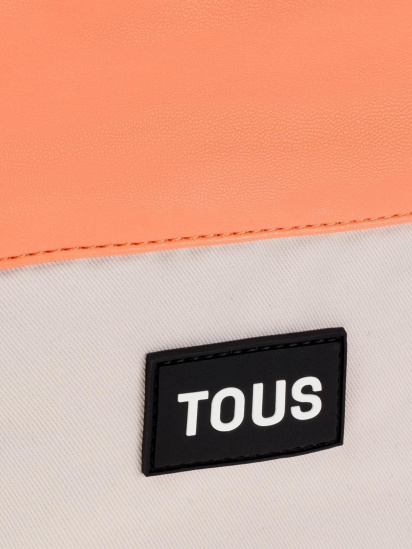 Сумка TOUS модель 395901212 — фото 4 - INTERTOP