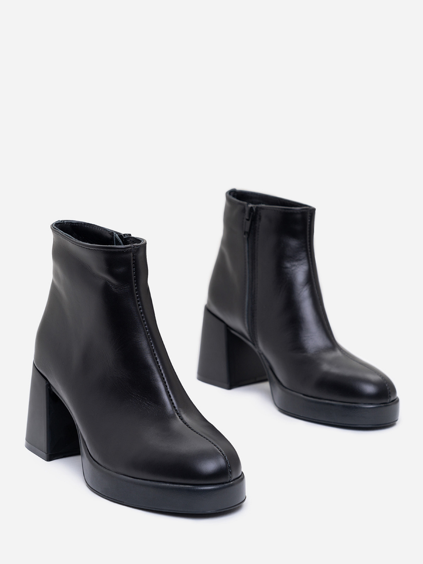 Ботильйони ISSA Plus модель OB2-371_черный Фото