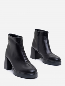 Ботильйони ISSA Plus модель OB2-371_черный Фото