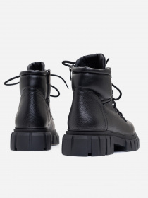 Черевики ISSA Plus модель OB2-380_черный Фото