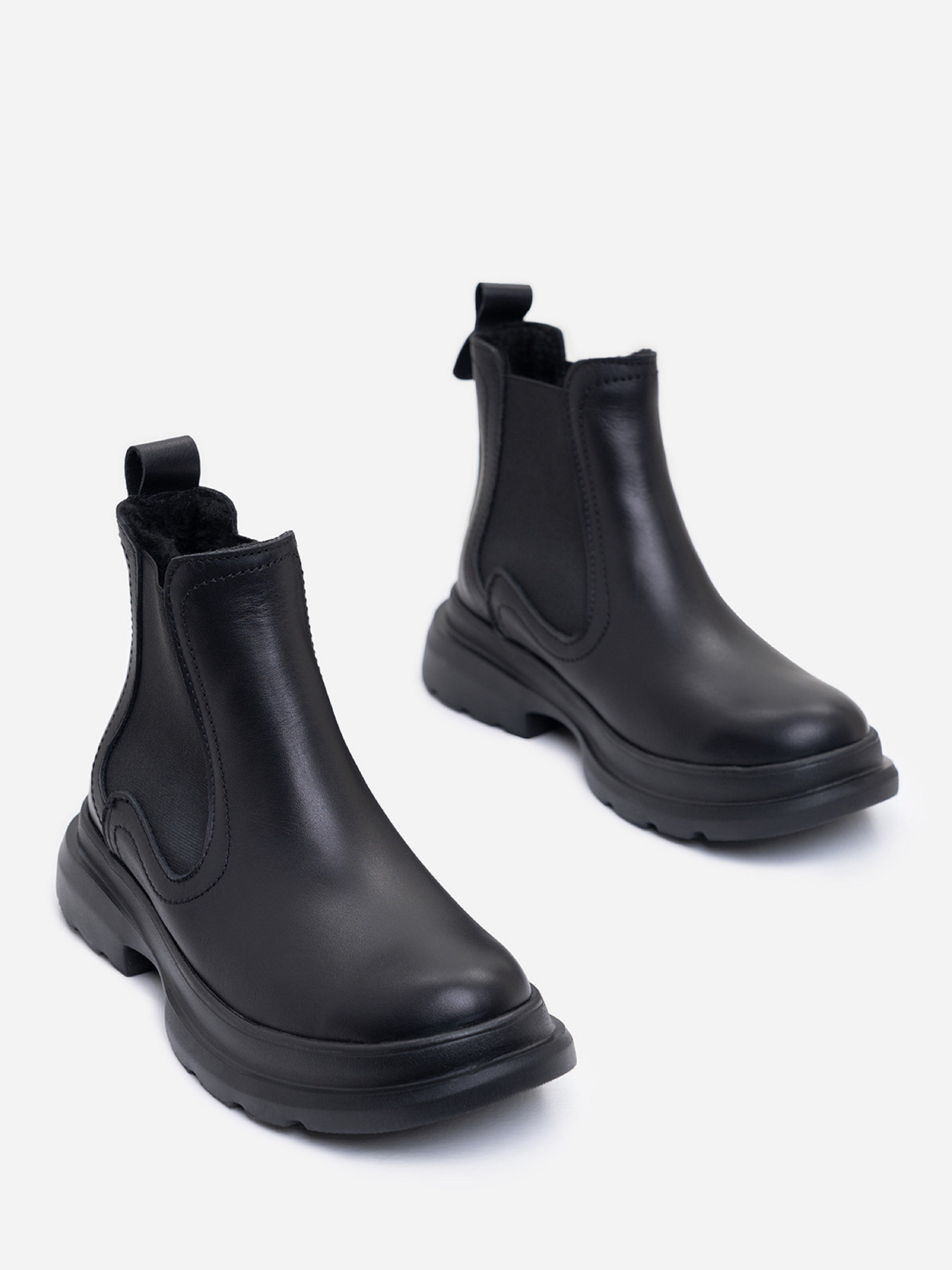 Челси ISSA Plus модель OB2-375_черный Фото