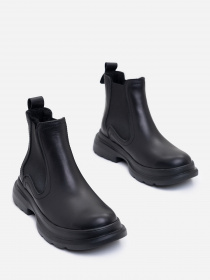 Челси ISSA Plus модель OB2-375_черный Фото