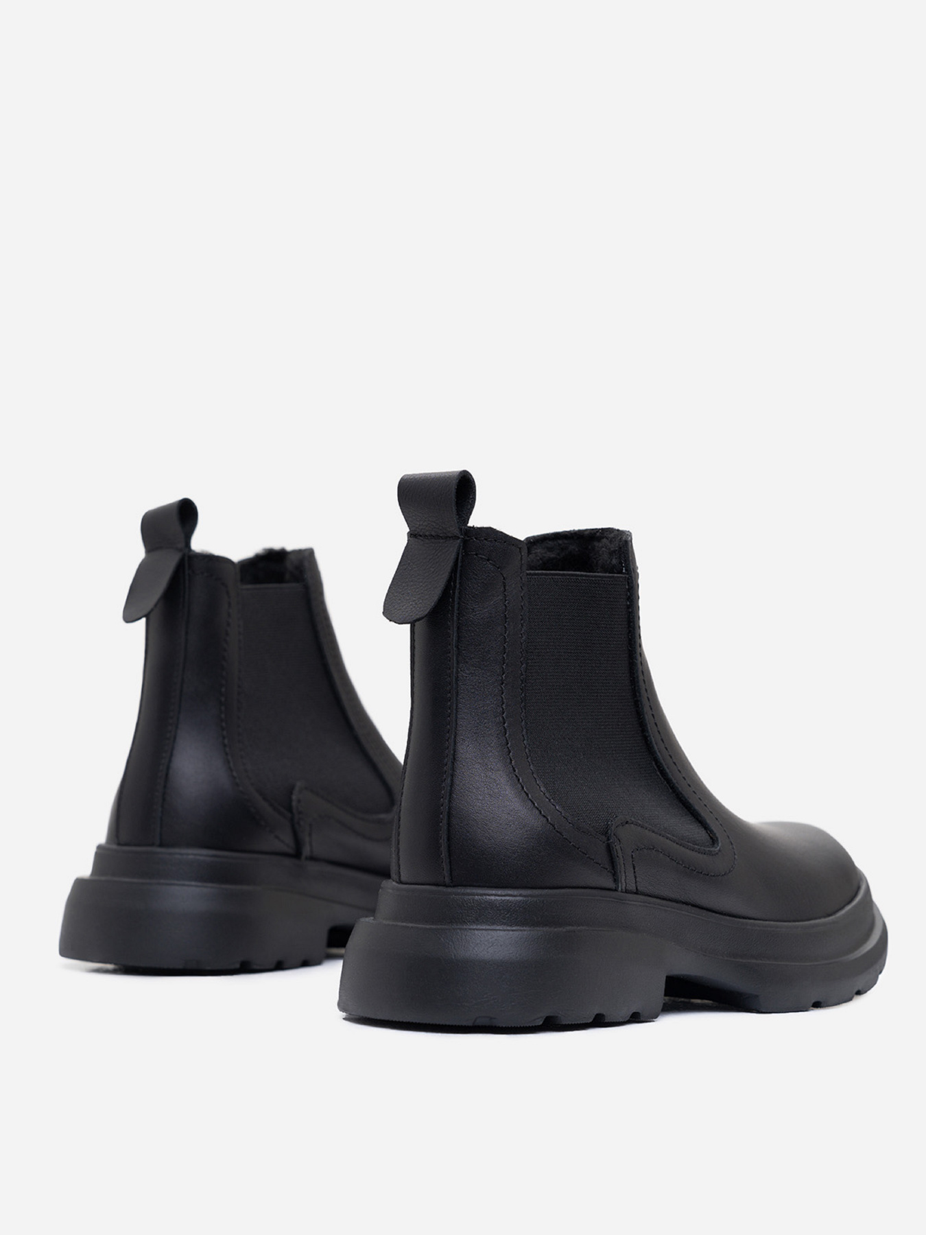 Челси ISSA Plus модель OB2-375_черный Фото