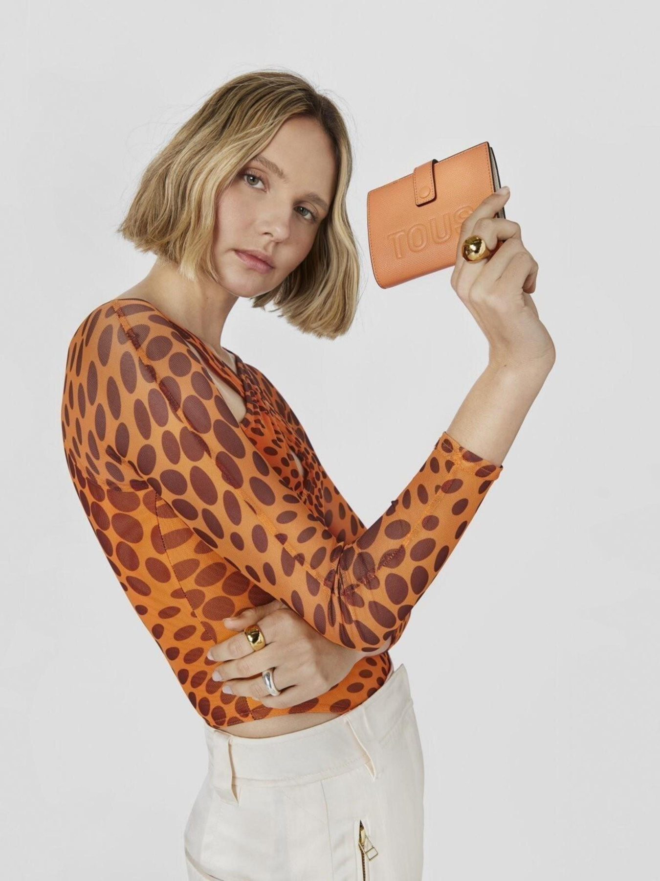 Гаманець TOUS модель 395901105 Фото