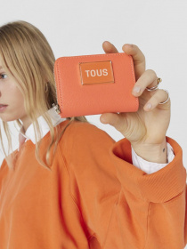 Портмоне TOUS модель 395901171 Фото