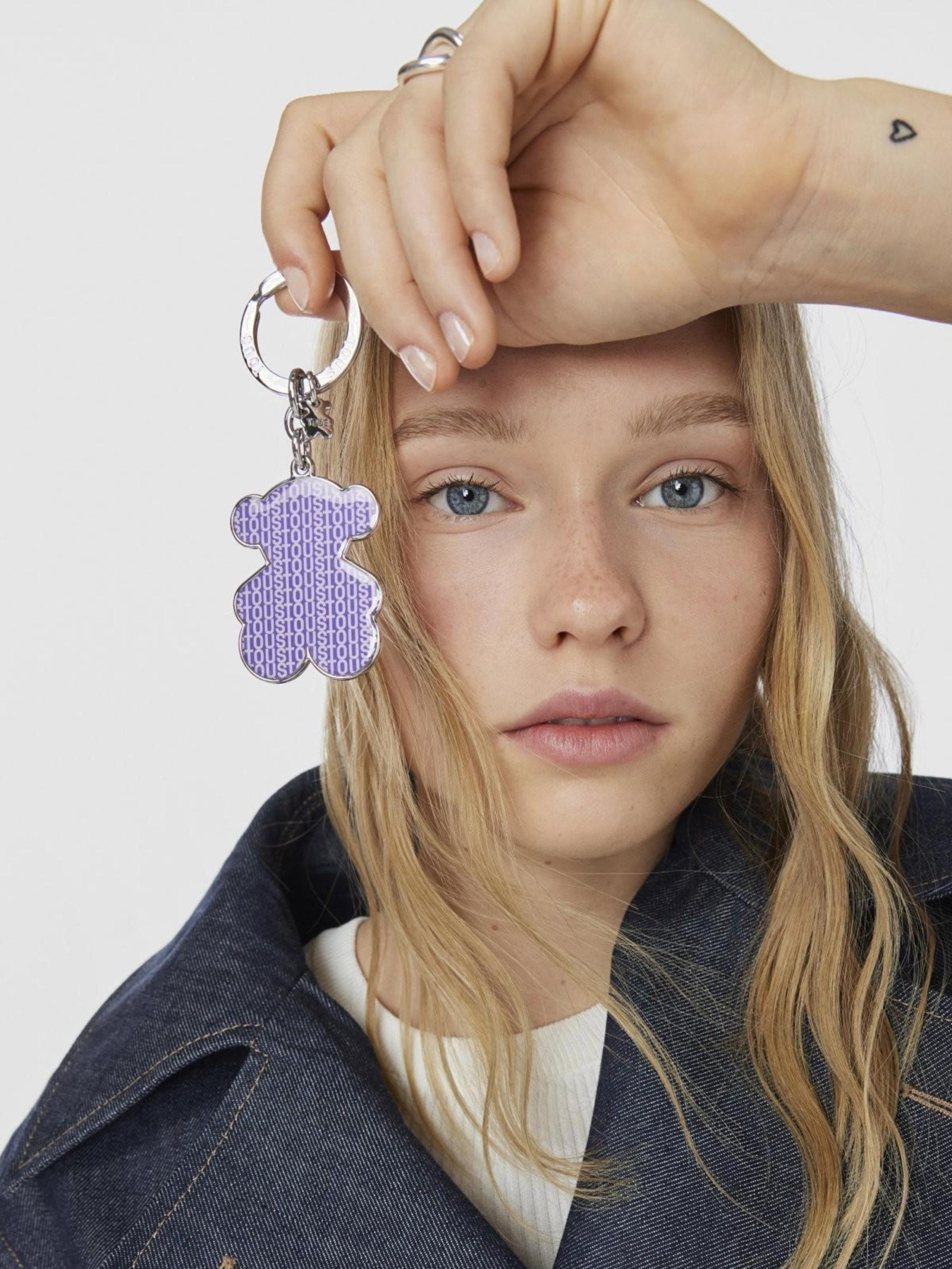 Брелок TOUS модель 395901653 Фото