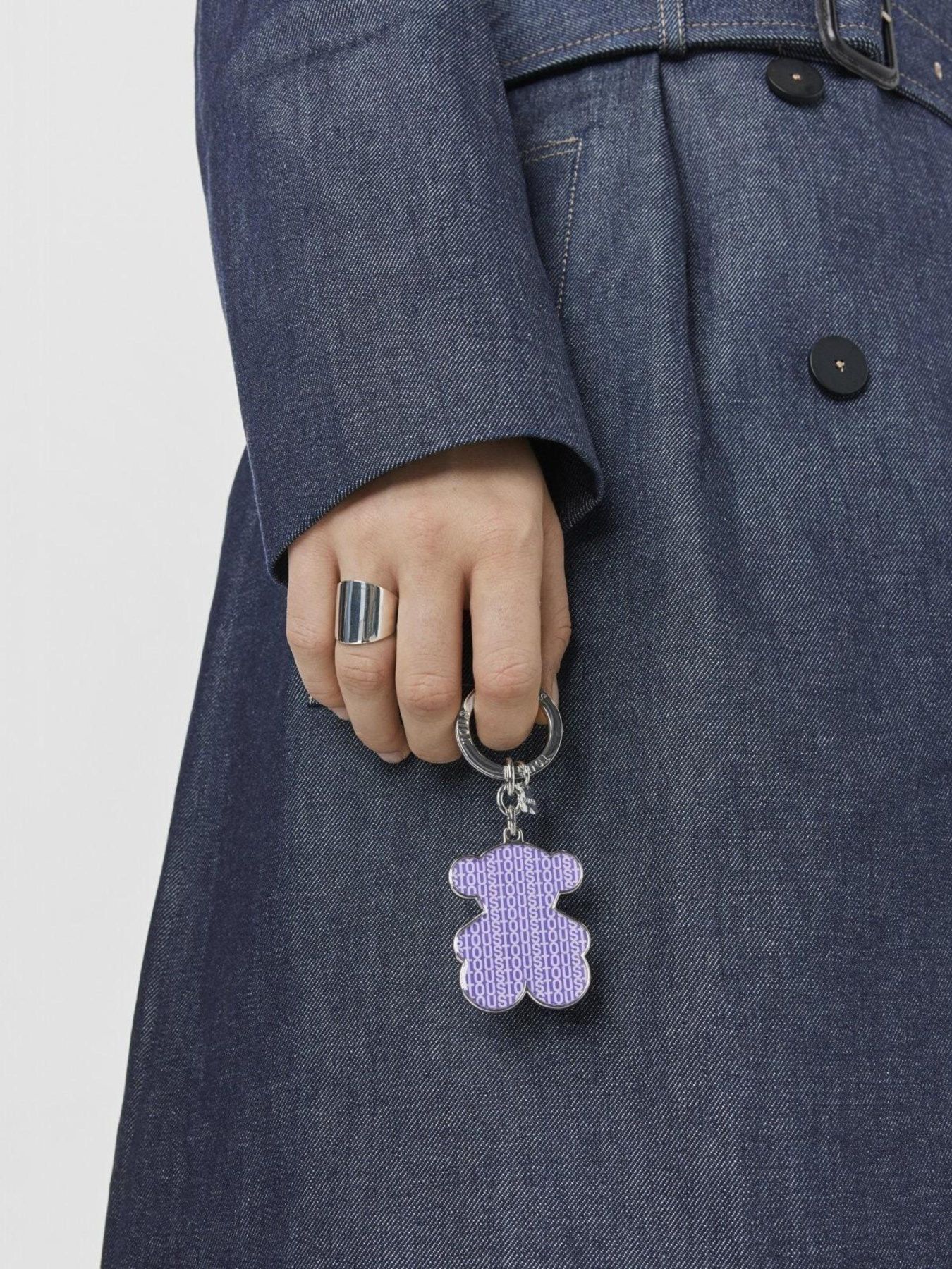 Брелок TOUS модель 395901653 Фото