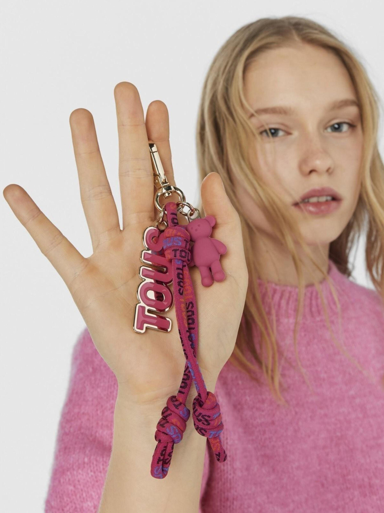 Брелок TOUS модель 395901659 Фото