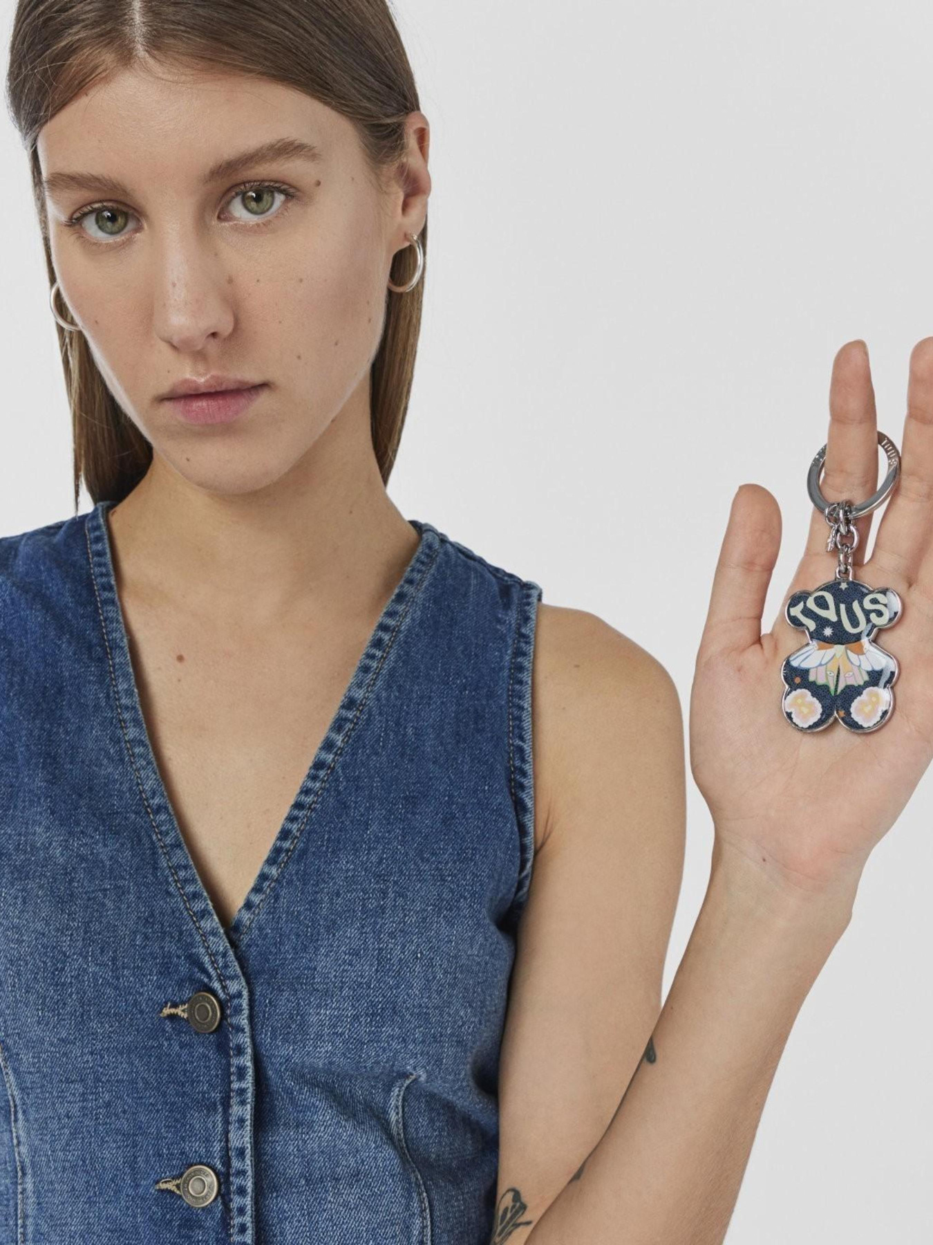 Брелок TOUS модель 395901649 Фото