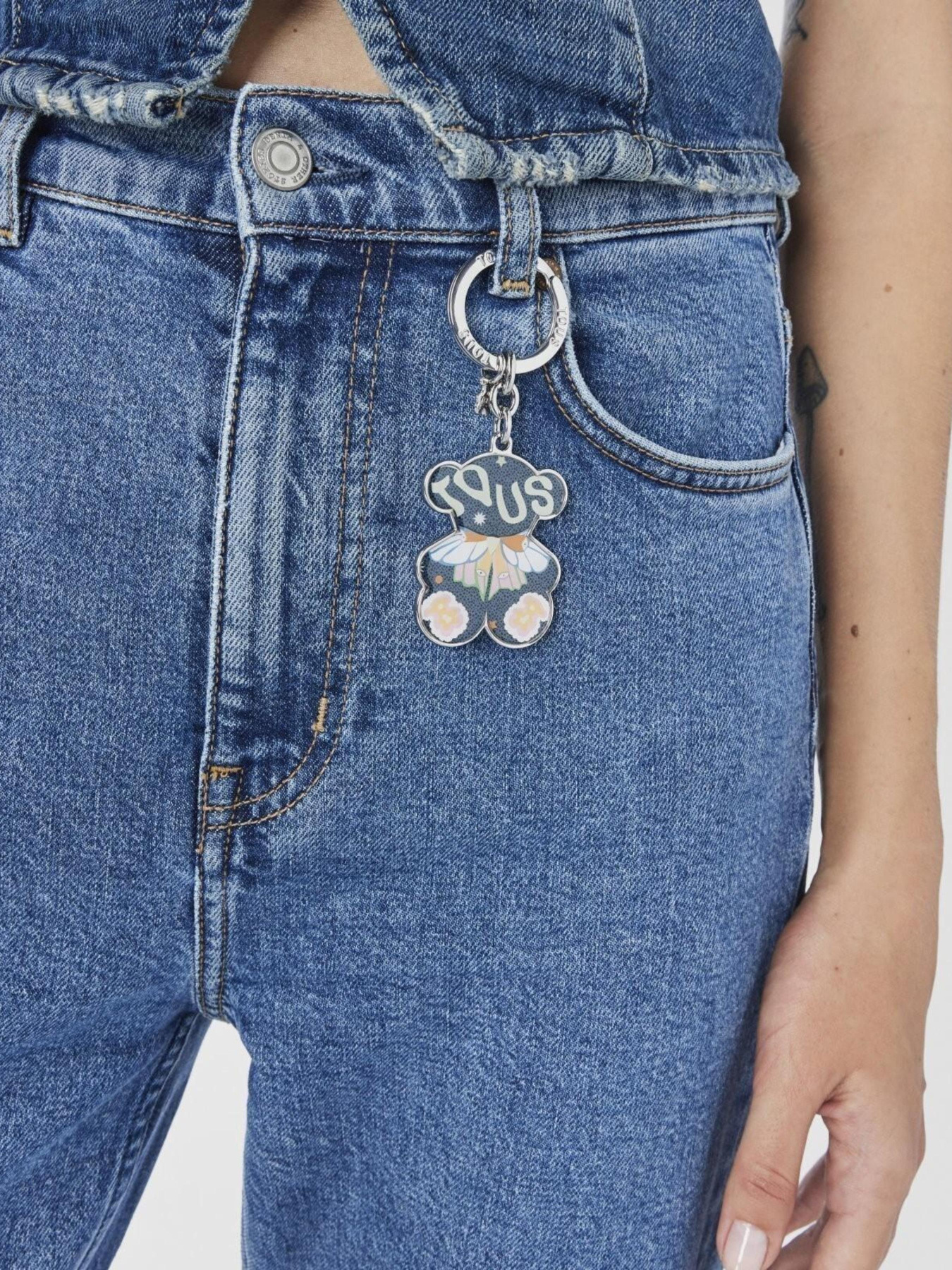 Брелок TOUS модель 395901649 Фото