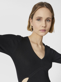 Серьги-кольца TOUS модель 211423510 Серьги-кольца TOUS модель 211423510 Фото