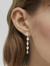 Серьги-подвески TOUS модель 311653590 Фото