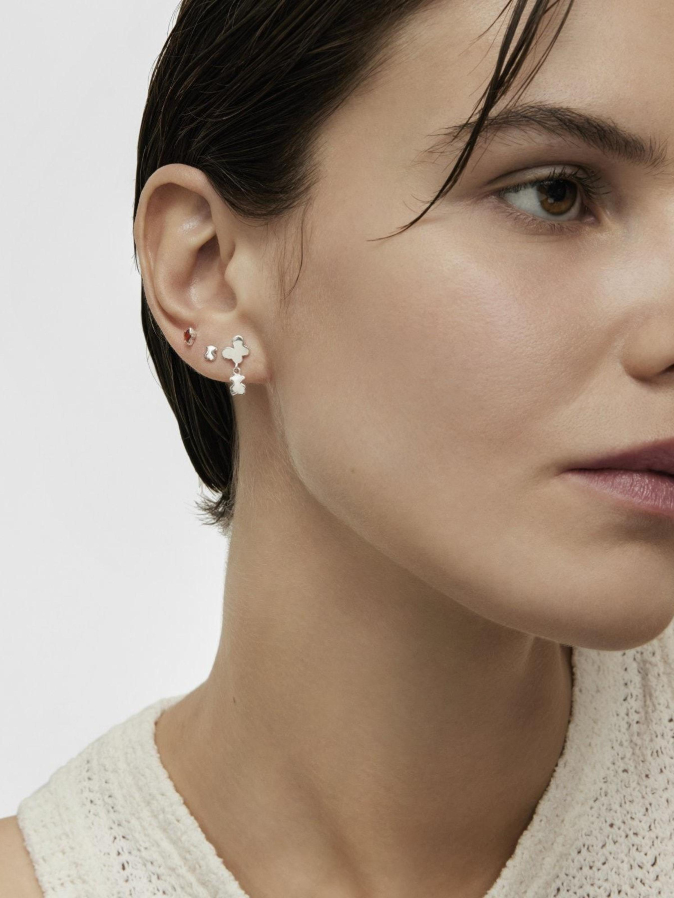 Серьги-подвески TOUS модель 311653600 Фото