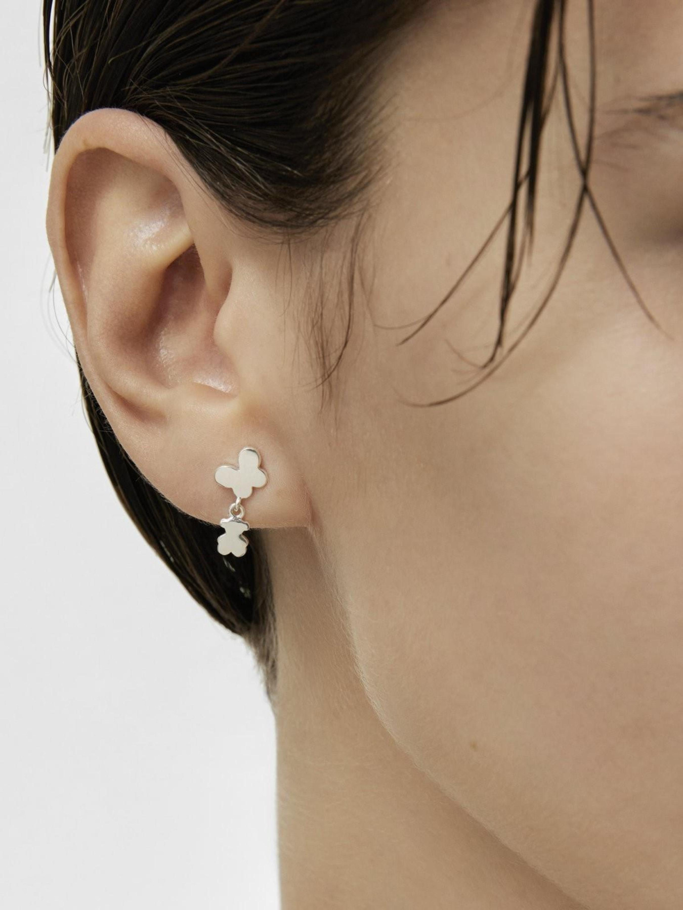 Серьги-подвески TOUS модель 311653600 Фото