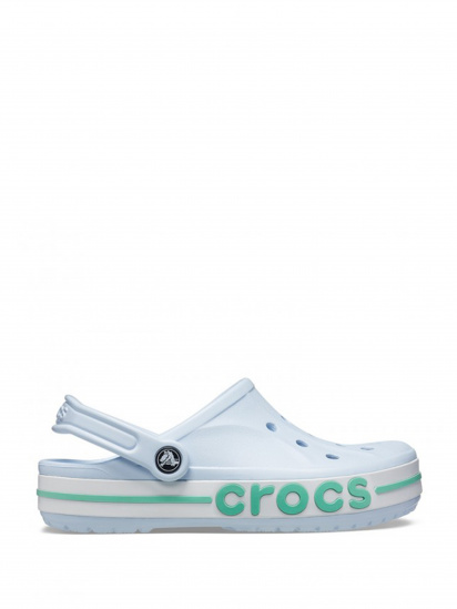 Сабо Crocs модель 205089MBL — фото - INTERTOP