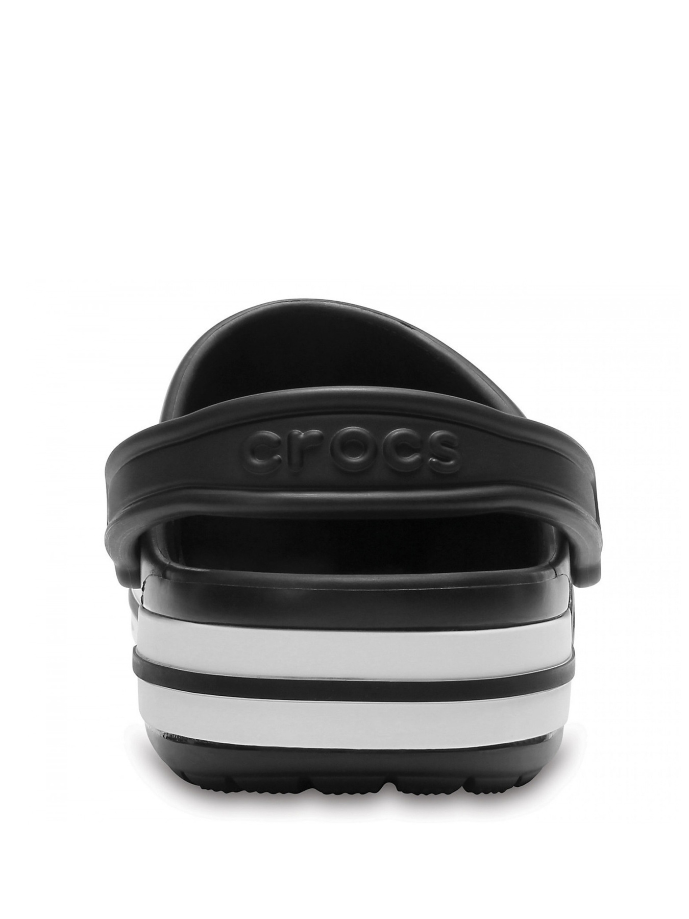 Сабо Crocs модель 205089Blk Фото