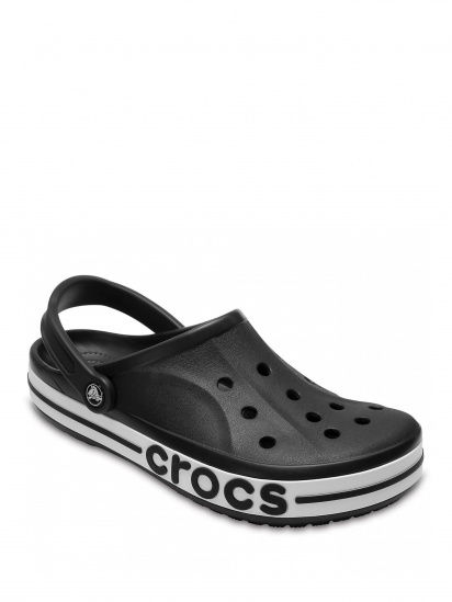 Сабо Crocs модель 205089Blk — фото - INTERTOP