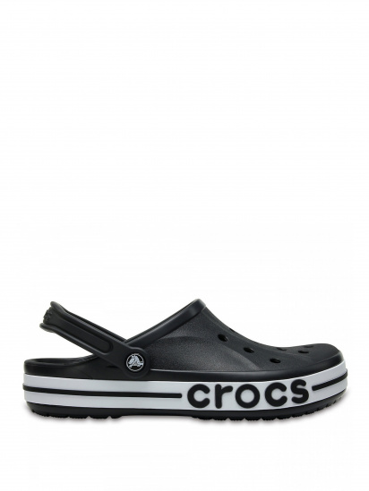 Сабо Crocs модель 205089Blk — фото - INTERTOP