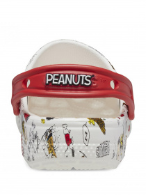 Сабо Crocs модель 208631WHI Фото