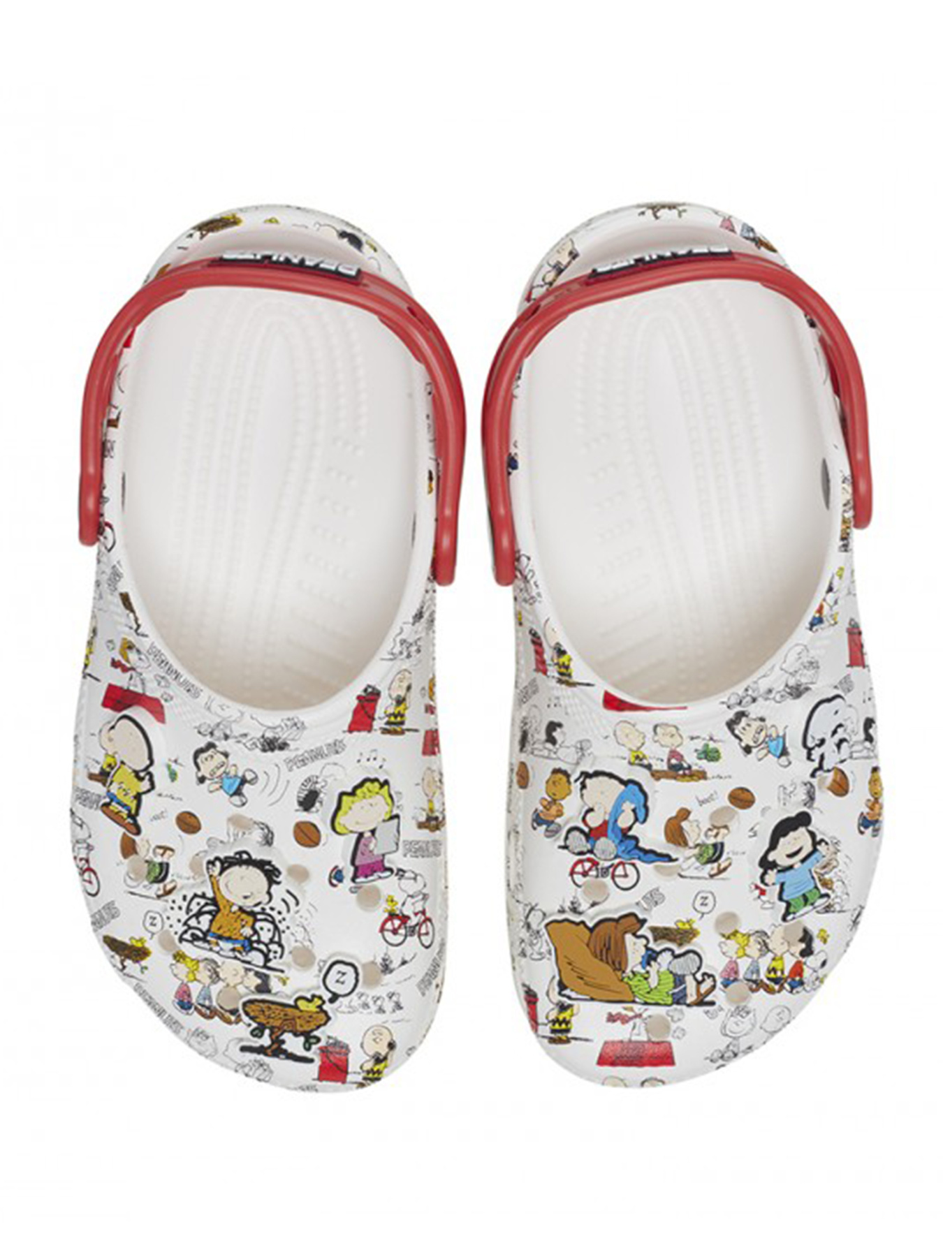 Сабо Crocs модель 208631WHI Сабо Crocs модель 208631WHI Фото