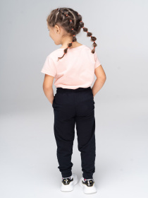 Штаны спортивные Роза модель 200505_black Фото