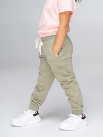 Спортивні штани Роза модель 200505_olive Спортивні штани Роза модель 200505_olive Фото