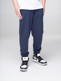 Джоггеры Роза модель 200504_blue Фото