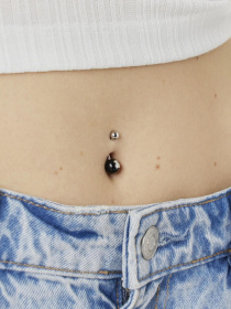 Серьги-подвески TOUS модель 315436510 Фото