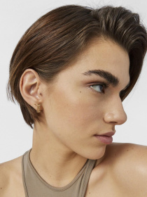 Серьги-подвески TOUS модель 218153110 Фото