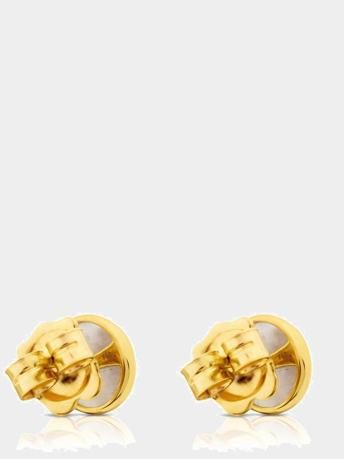 Серьги-гвоздики TOUS модель 712323000 Фото