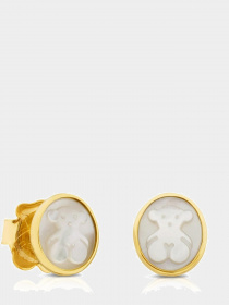 Серьги-гвоздики TOUS модель 712323000 Серьги-гвоздики TOUS модель 712323000 Фото