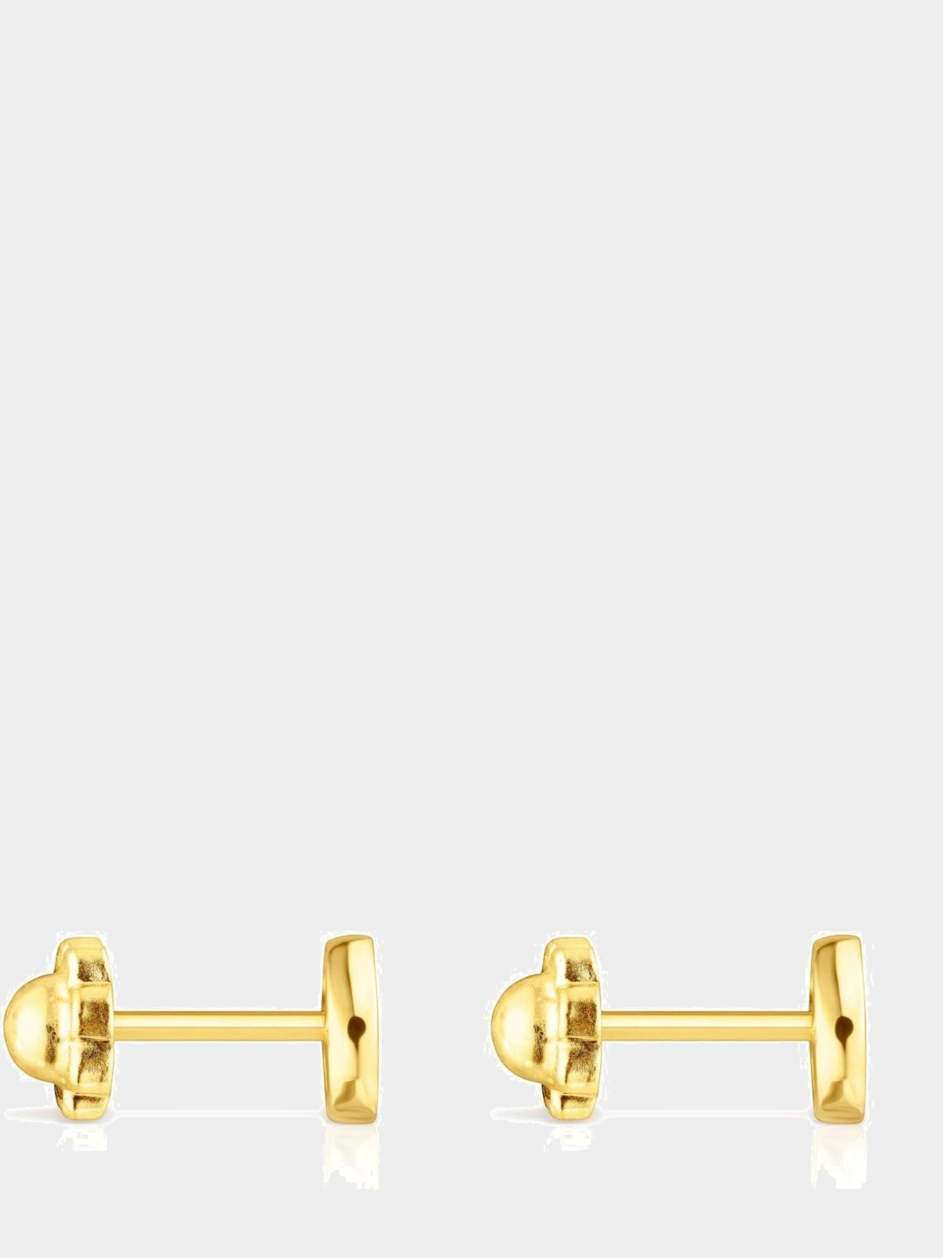 Серьги-гвоздики TOUS модель 112323010 Фото