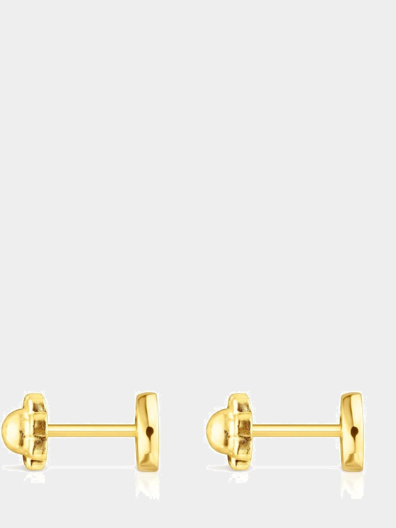 Серьги-гвоздики TOUS модель 112323010 Фото