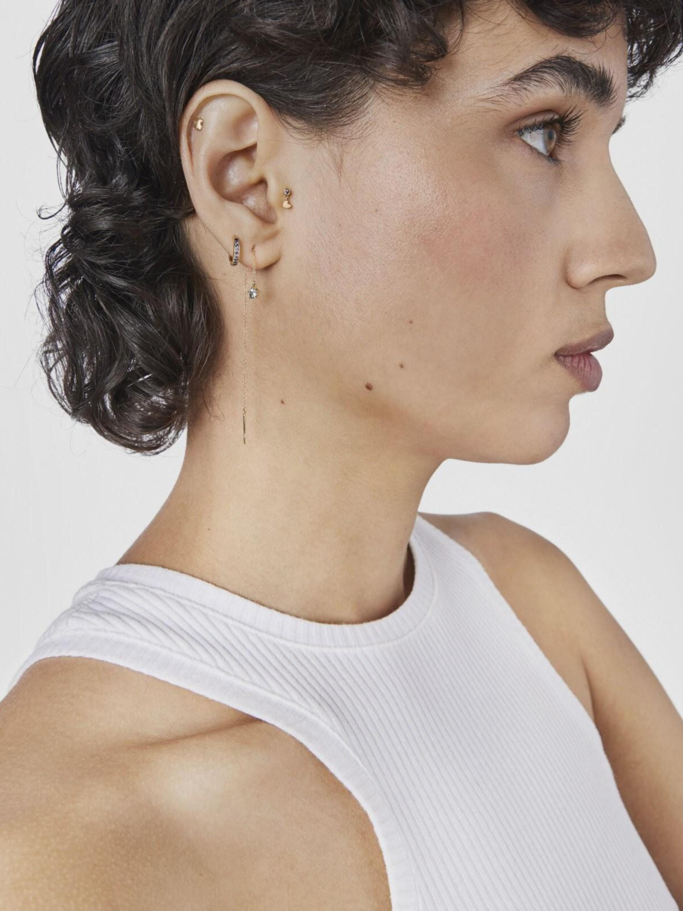 Серьги-гвоздики TOUS модель 318156000 Фото