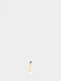 Серьги-подвески TOUS модель 318156020 Фото