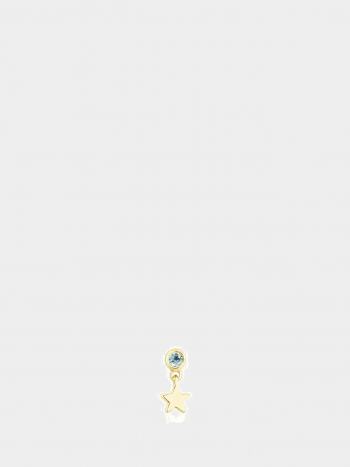 Серьги-подвески TOUS модель 318156020 Фото