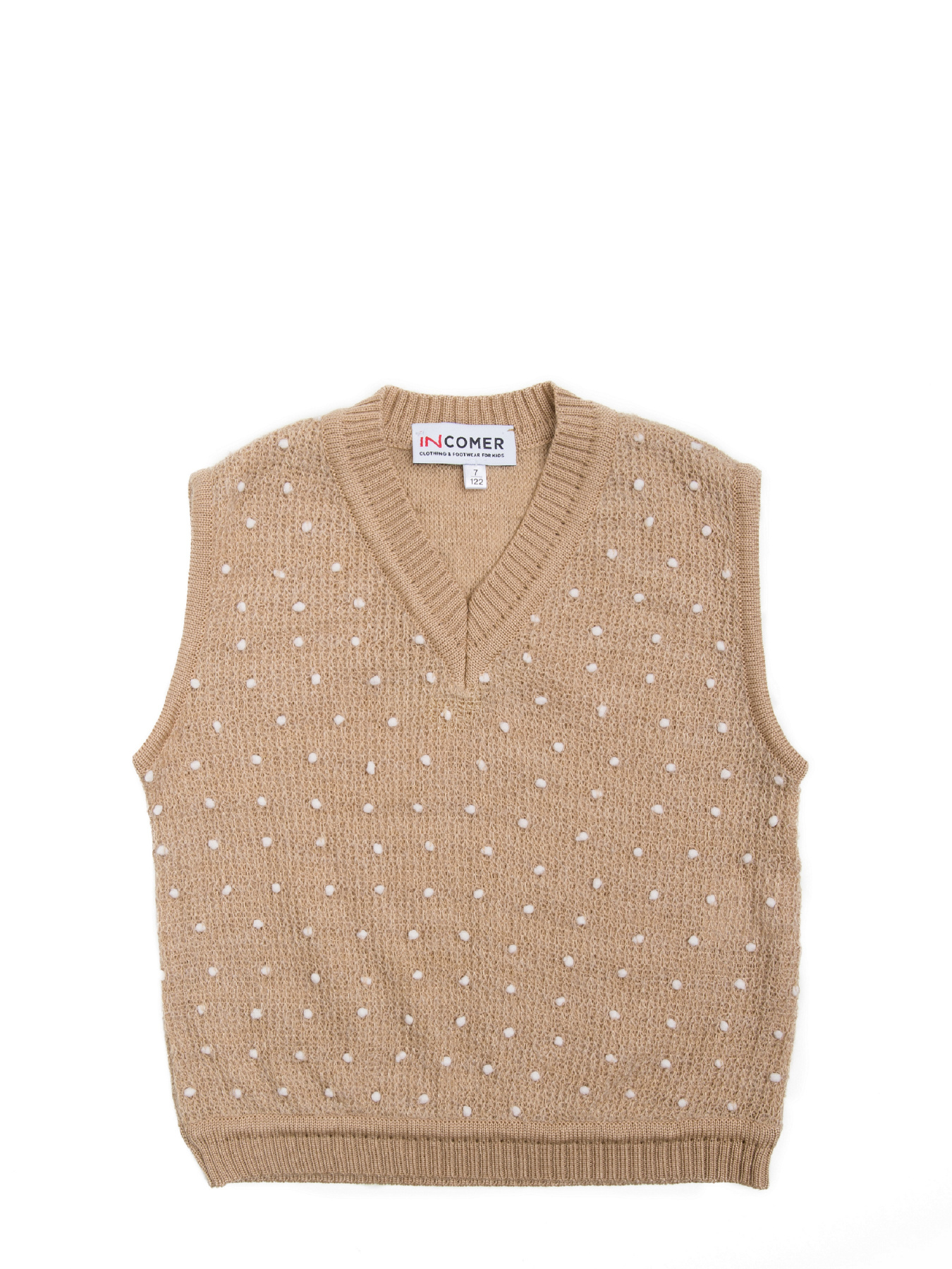 Жилет Miracle Kids модель 140721 Фото