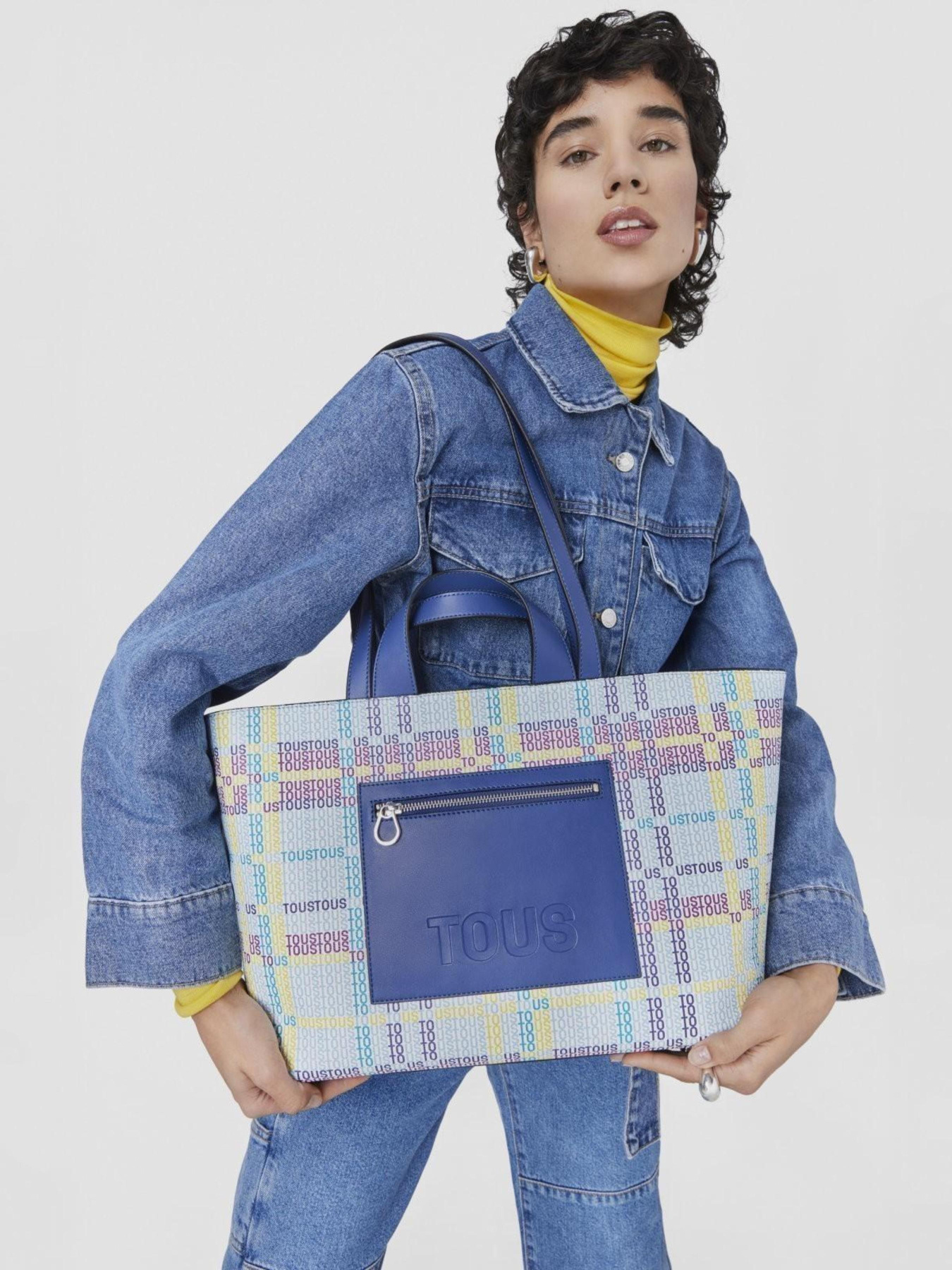 Шоппер TOUS модель 395901009 Фото